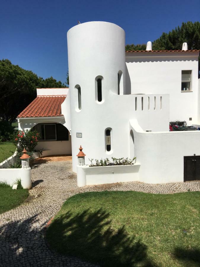 Vale Do Lobo 935 Villa Loulé Eksteriør bilde
