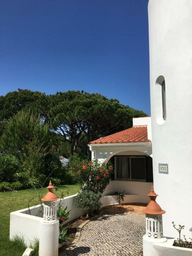 Vale Do Lobo 935 Villa Loulé Eksteriør bilde
