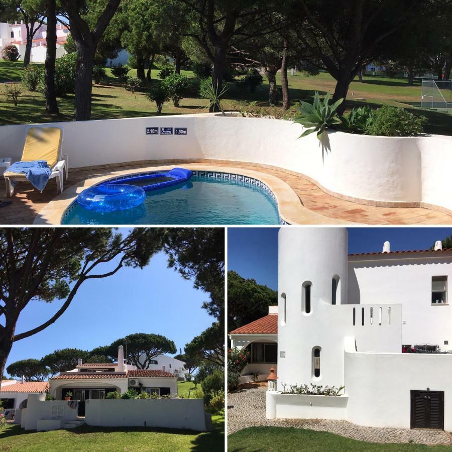 Vale Do Lobo 935 Villa Loulé Eksteriør bilde