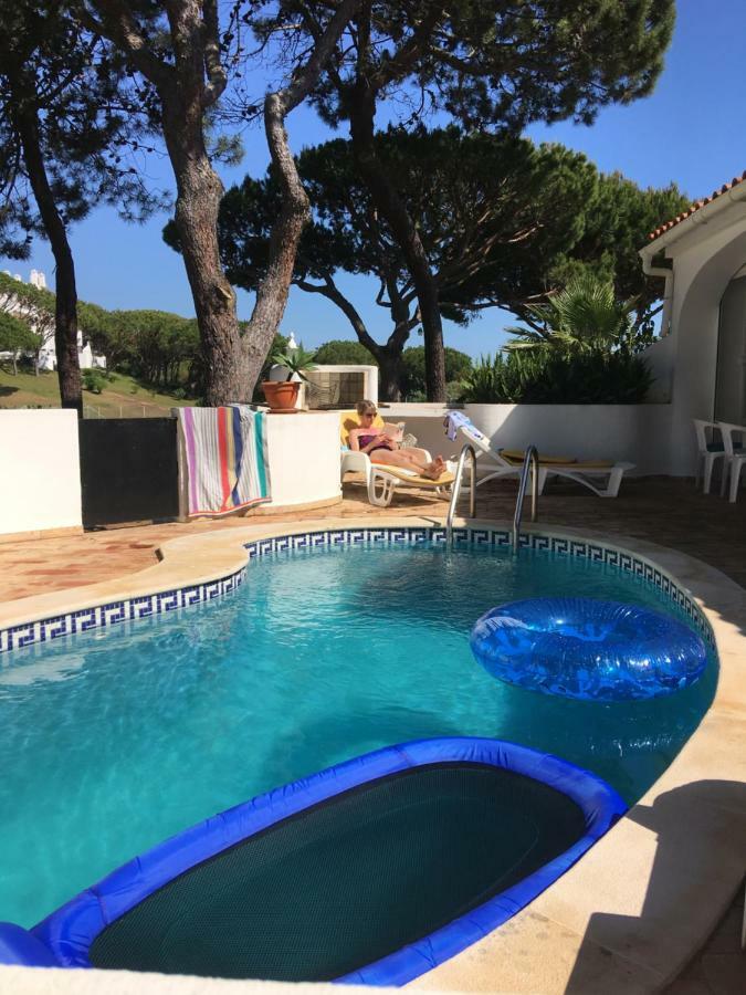 Vale Do Lobo 935 Villa Loulé Eksteriør bilde